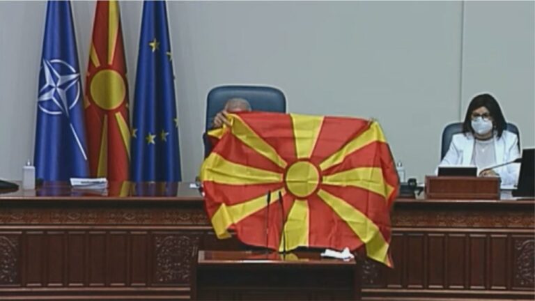 Tirana drejt BE-së, Shkupi ka votat për votimin e propozimit francez