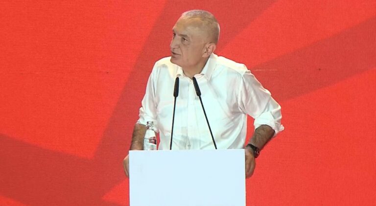 LSI ndryshon emër, Ilir Meta: Ta gëzojmë Partinë e Lirisë. Në këto 5 vite u bë grusht shteti nga mazhoranca