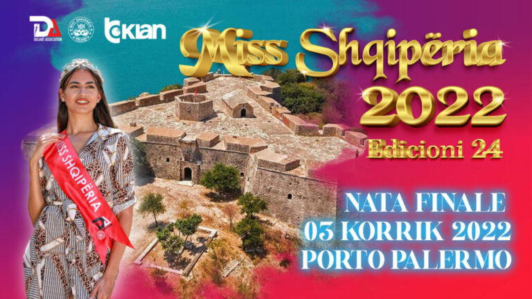 Finalja e “Miss Shqipëria 2022” në kalanë e Porto Palermos