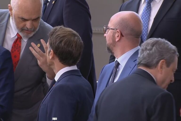 Rama: Gabim i madh nëse Maqedonia e Veriut nuk do të pranojë propozimin e Macron