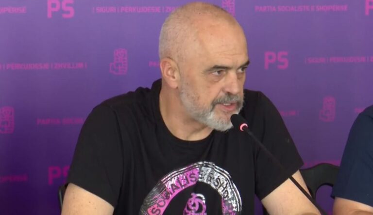 Rama-kryebashkiakëve: Brenda këtij viti të keni projektet për të përfituar fondin e garancisë sovrane