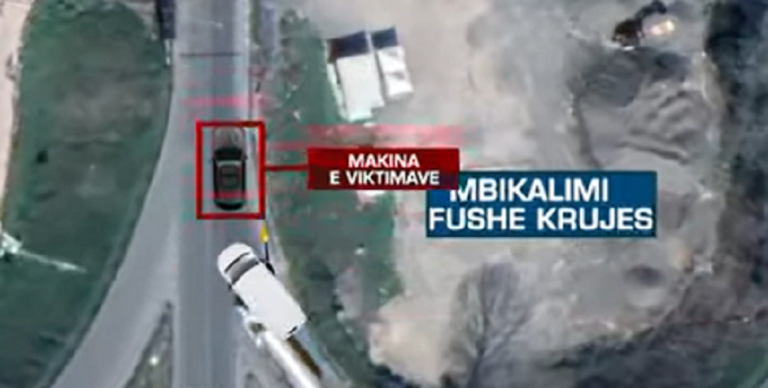 Detaje të reja, autorët i pritën 3 viktimat për rreth 1 orë në mbikalim