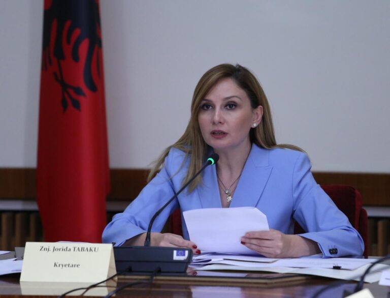 Deputetja e PD, Jorida Tabaku shkon në SPAK