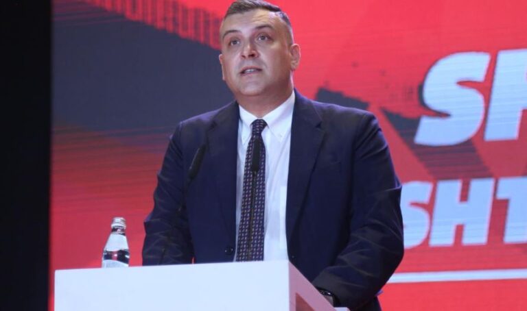 Tedi Blushi: Të gjithë në protestë më 13 shtator, ora e llogaridhënies po afron