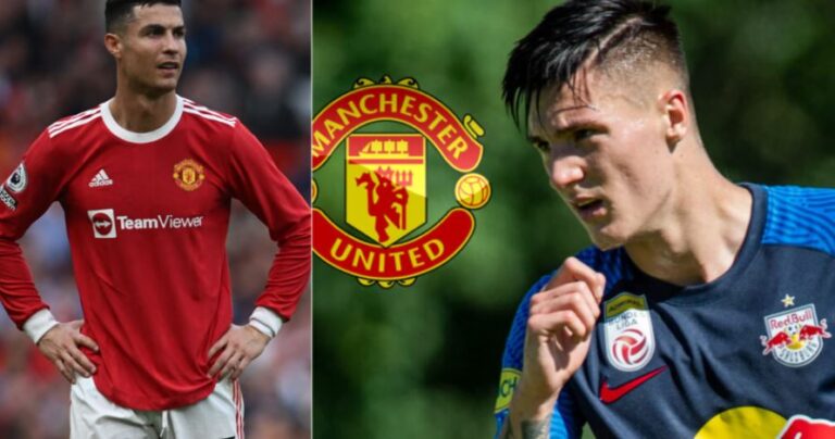 United e ka gjetur tashmë zëvendësuesin e Ronaldos