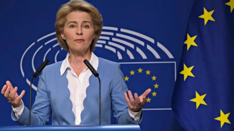 Presidentja e Komisionit Europian: BE-ja nuk është e kompletuar pa Ballkanin Perëndimor