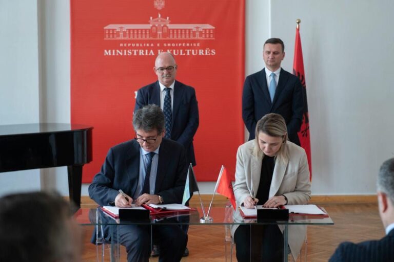 TAP nënshkruan marrëveshje me Ministrinë e Kulturës për ruajtjen e gjetjeve arkeologjike të zbuluara gjatë ndërtimit të tubacionit
