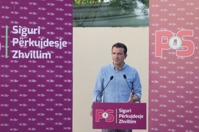 Veliaj: Bekim të drejtoj sërish PS e Tiranës, ndryshimi që kemi sjellë në çdo lagje është i prekshëm