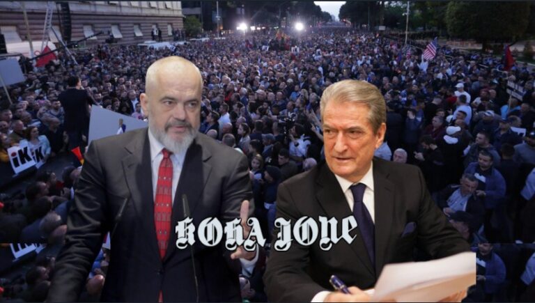 A e rrëzon Berisha, kryeministrin Rama?