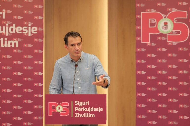 Erion Veliaj: Për çfarë do protestojë Saliu në 7 korrik? Që të ikë Luli dhe të vijë Meta?!