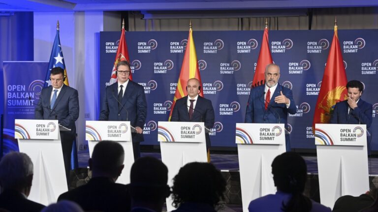 Kronikë/ Të hapet rruga për negociatat. Rama, Vuçiç dhe Kovaçevski takim për ”Open Balkan”