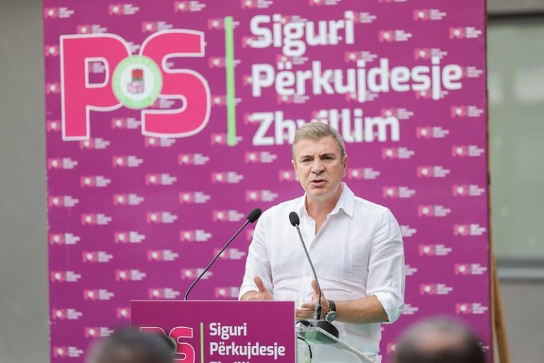 Protesta e PD-së, Gjiknuri: Opozita maqedonase dhe kjo shqiptare në sinkron me interesat ruse