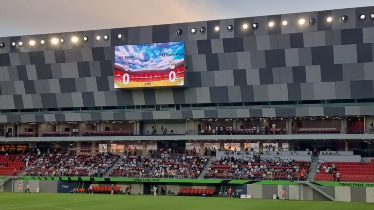 Champions League, nis sfida. Tirana kërkon përmbysjen (VIDEO/FOTO)