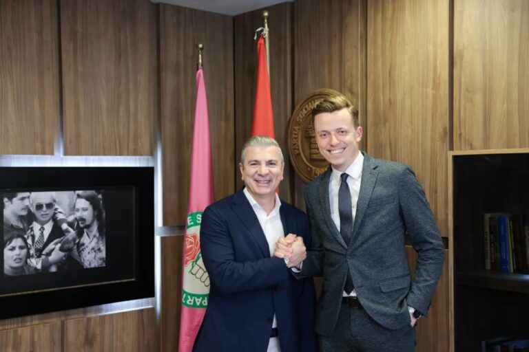 Gjiknuri dhe deputeti gjerman Ahmetovic: Moshapja e negociatave, shans i humbur për rajonin dhe sigurinë europiane