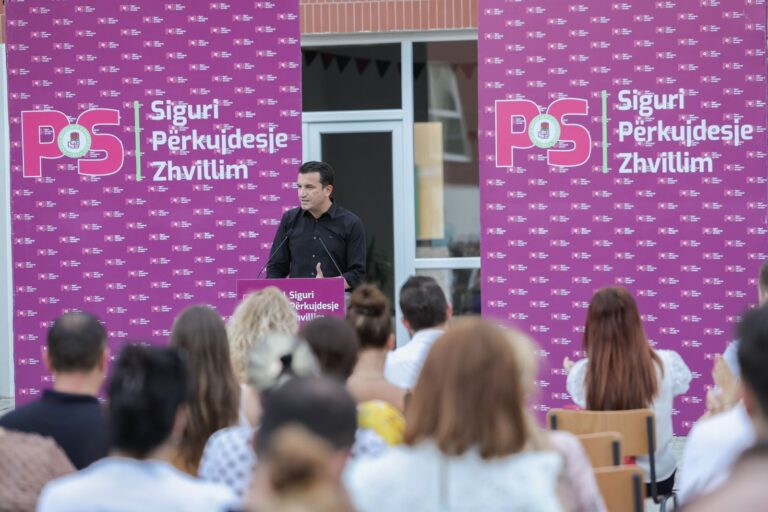 Veliaj: Ky që flet për protesta, në ’97 i vuri shqiptarët të vriten me njëri-tjetrin