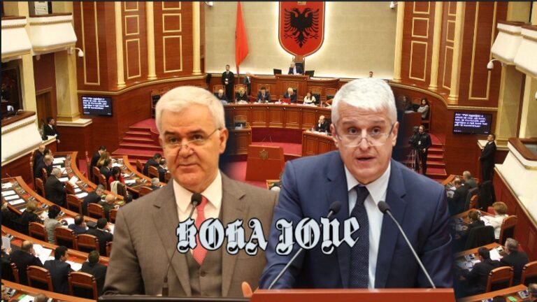 Majko-Xhafaj: Familjarizimi i drejtësisë me korrupsionin, i frikshëm!