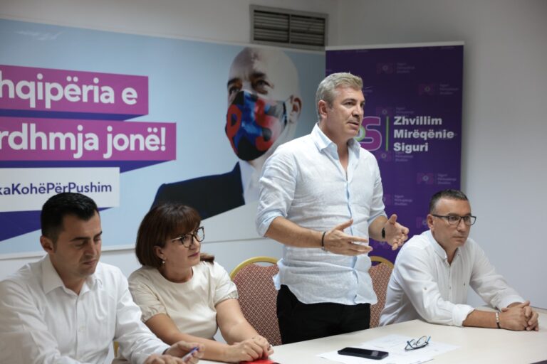 Zgjidhen drejtuesit e rinjë të të PS në qarkun e Elbasanit, Gjiknuri: I fitojmë të gjitha bashkitë në qark
