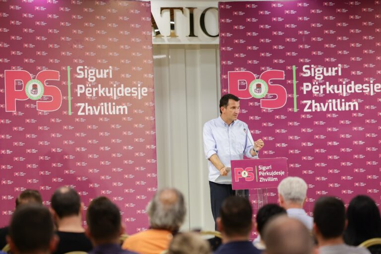 Veliaj: Njerëzit janë zhgënjyer nga opozita. PS frymëzim për të rinjtë që shohin nga e ardhmja 