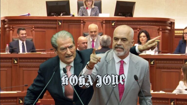 Sot në Parlament: Sherr, akuza dhe “gojore”!