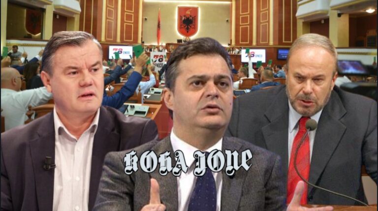 Si Ben Blushi më shpëtoi nga burgosja e Fatos Nanos