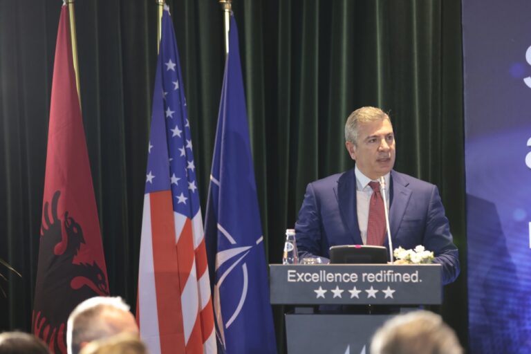Gjiknuri: E ardhmja e rajonit e sigurtë, Shqipëri ka zgjedhur të jetë vend i BE-së dhe i NATO-s