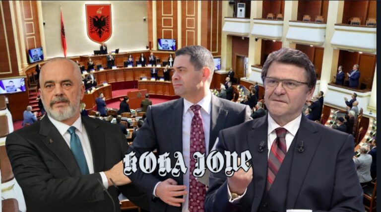 Shkarkime të papritura nga kryeministri