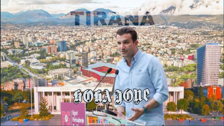 Turravrapi i përditshëm i një kryebashkiaku (video)