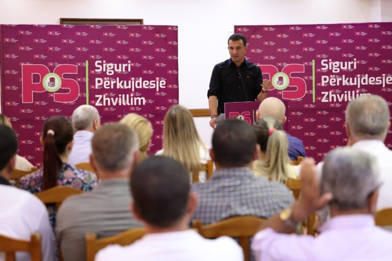Veliaj: PS do progres dhe mirëqenie, Saliu dhe Iliri duan të djegin dhe përçajnë
