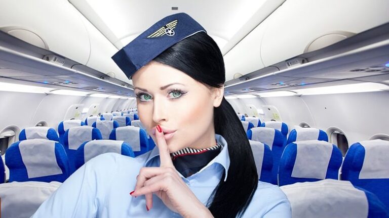 Në aeroplan ekzistojnë gjëra të fshehura të cilat patjetër mund t’jua shpëtojnë jetën