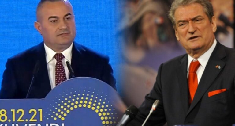 Reagimi i ashpër nga Kapllanaj për Berishën: Pleqëri të mbarë dhe suksese në luftën që ke me SHBA