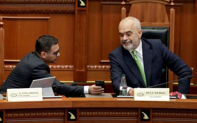 Kur ka komunikuar për herë të fundit me Ahmetajn? Rama: Nuk kam dijeni se ku është