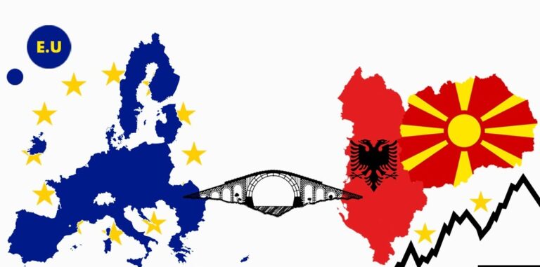Radio Europa e Lirë: Shkupi dhe Tirana në prag të hapjes së negociatave me BE-në