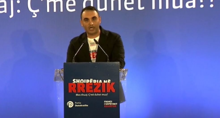 Këlliçi në protestë: Rama ia mbathi në Vlorë, mori dhe kërpudhën me vete