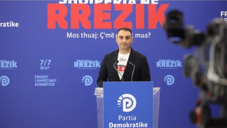 Denoncimet e LSI-së, PD kërkon dorëheqjen e Ramës: Shqiptarët të bashkohen në protestën e 7 korrikut