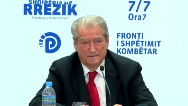 Berisha akuza Ramës: Riktheu monizimin, kontrollon 99,9% të pushteteve