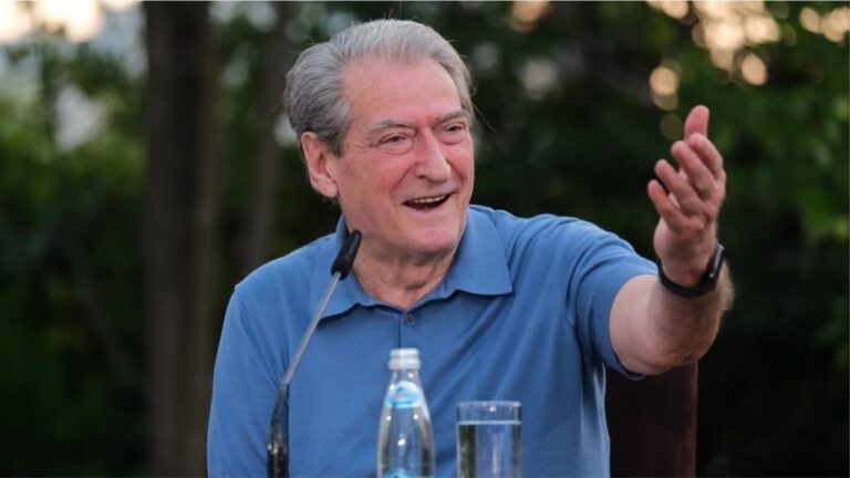 “Non-grata” nga SHBA dhe Britania, Berisha: Nëse del një fakt, unë lë politikën