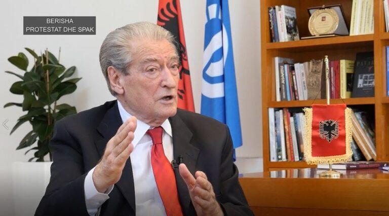 Berisha tregon kauzat kryesore të PD-së: Basha një qenie mjerane, Meta një aleat i çmuar