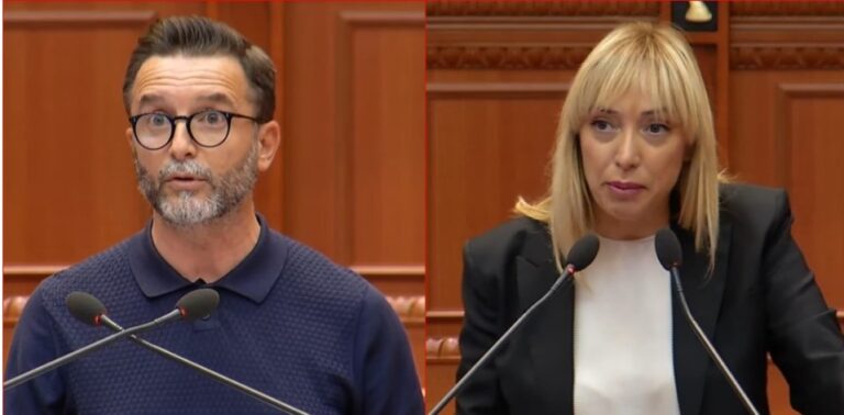 Erion Braçe kritikon ministren Krifca për fermerët: Mbështetja jo për tufë lopësh