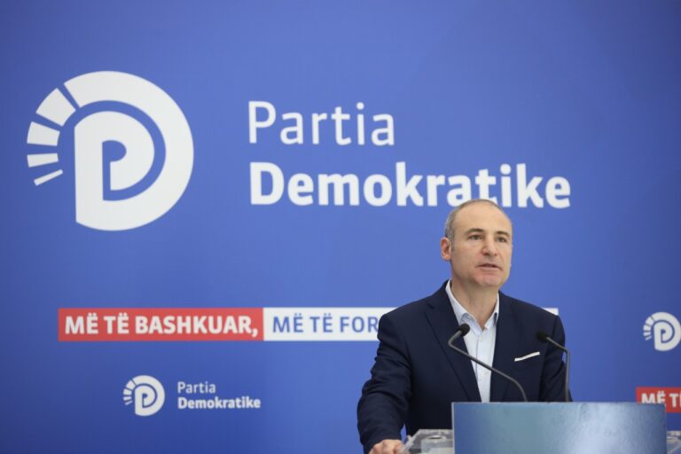Zgjedhjet lokale, Aldo Bumçi: PD-ja do të fitojë mbi 30 bashki