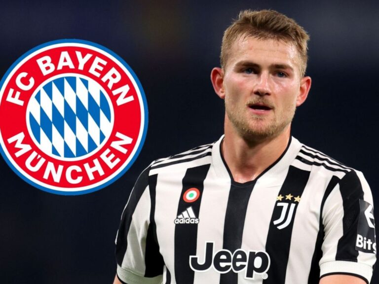 Bayerni ngulmon për De Ligt, ofron 90 milionë euro së bashku me bonuset