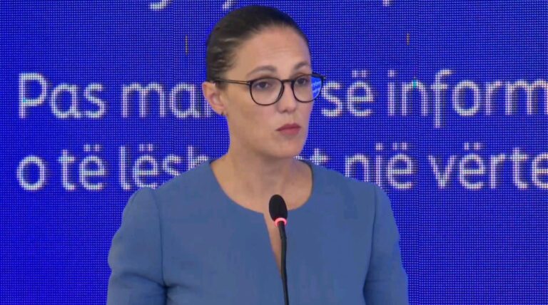 Ministrja e Financave: Legalizojmë paranë informale që të parandalojmë evazionin në të ardhmen