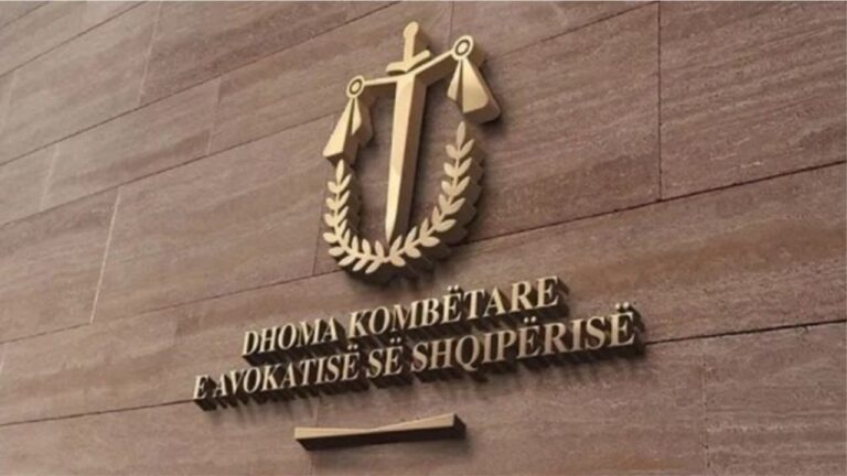 15 avokatë thyejnë vendimin për bojkot, pezullohet nga detyra Nexhip Dauti