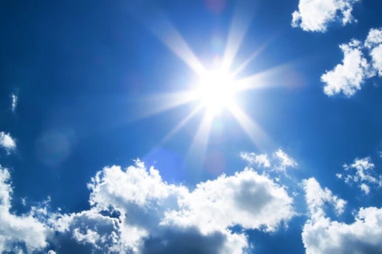 Moti për këtë të dielë, temperaturat në rritje