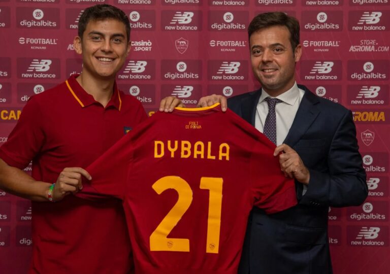 Dybala: Vendosmëria e Romës ishte vendimtare që erdha këtu