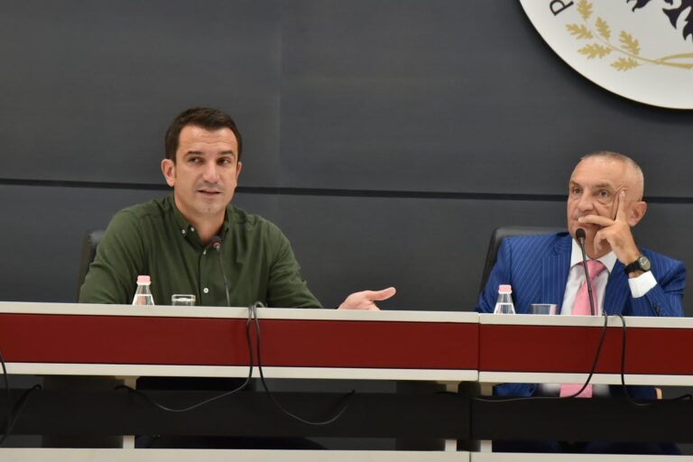 Ilir Meta nuk do kandidojë për Bashkinë e Tiranës, është kandidat për kryeministër i opozitës