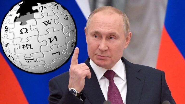 Disinformimi rus prek edhe Wikipedia-n