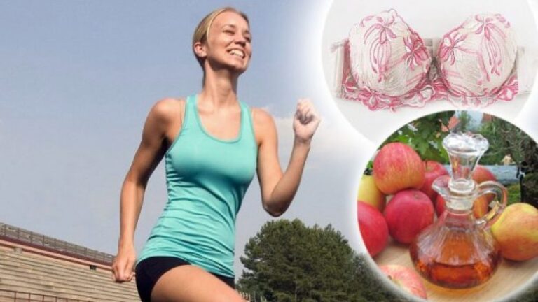 Tri arsye përse gjoksi i femrës ka aromë uthulle