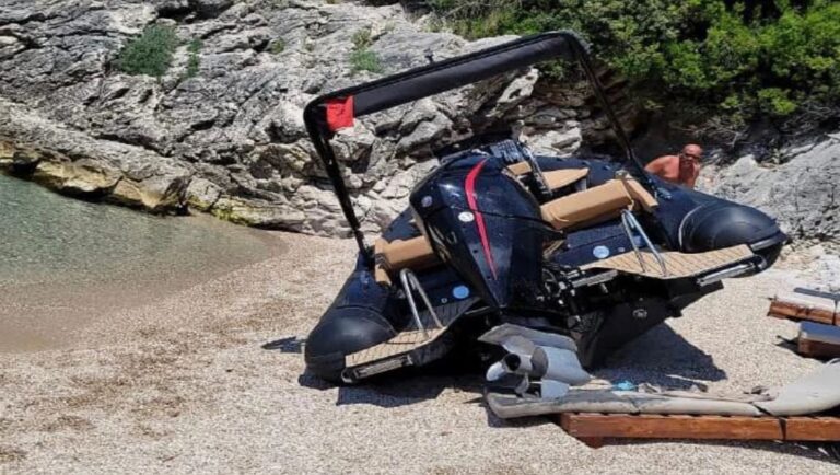 Gomonia futet mes pushuesve e përplas 2 persona, policia jep detajet nga ngjarja në Jalë