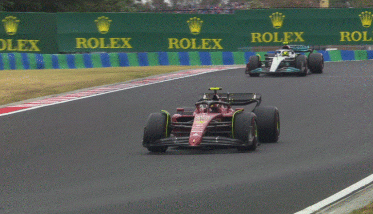 Verstappen “mbretëron” në Hungari