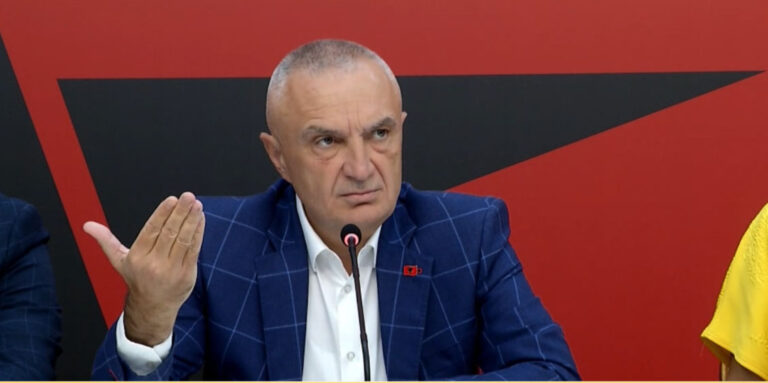 Ilir Meta thirrje qytetarëve: Mos blini apartamente në projektin e Portit të Durrësit. Skemë e pastër piramidale!